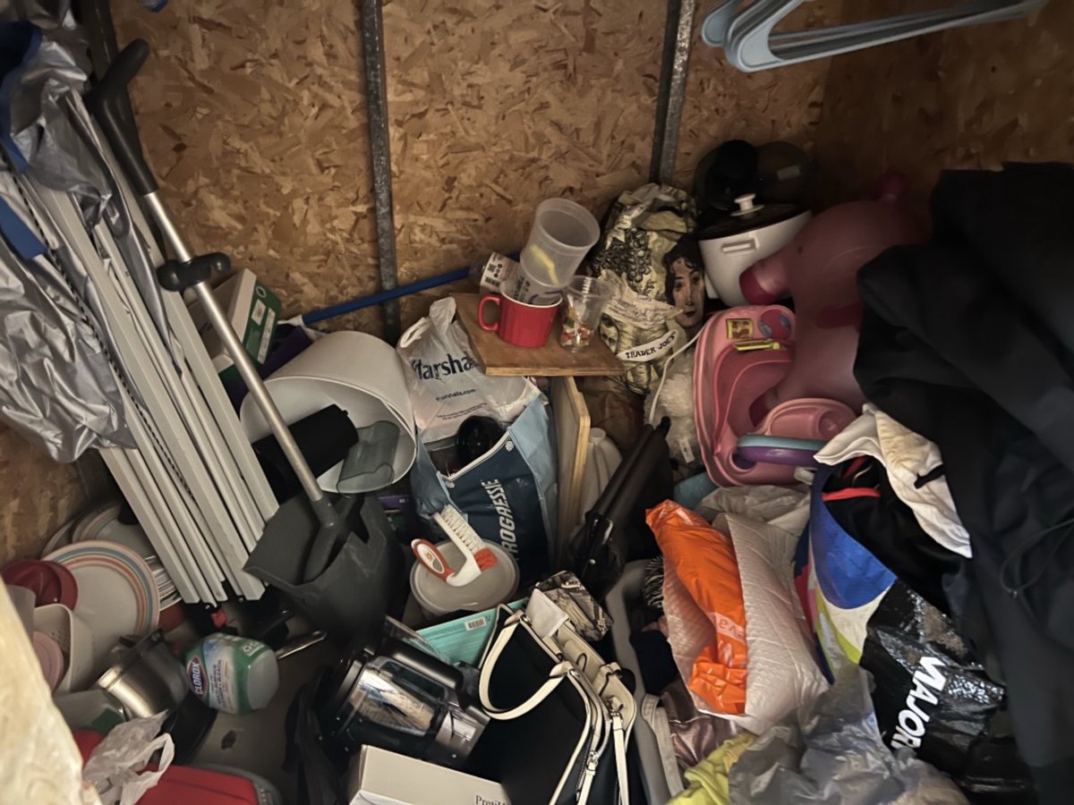 5 x 5 storage unit in Plantation, FL