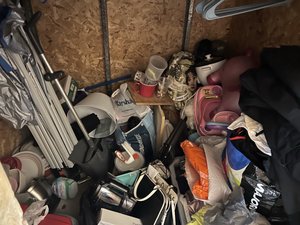 5 x 5 storage unit in Plantation, FL