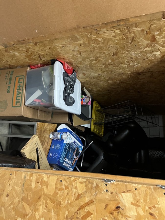 5 x 10 storage unit in Plantation, FL