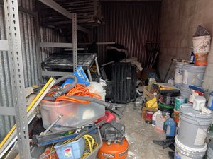 9 x 18 storage unit in Plantation, FL