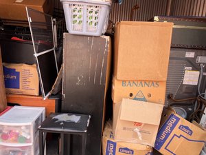 10 x 10 storage unit in Ft Lauderdale, FL