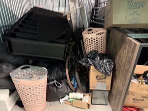 10 x 10 storage unit in Sunrise, FL