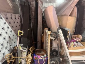 10 x 10 storage unit in Ft Lauderdale, FL