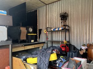 20 x 10 storage unit in Ft Lauderdale, FL