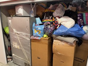 10 x 15 storage unit in Gardena, CA