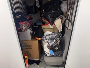 5 x 10 storage unit in Gardena, CA