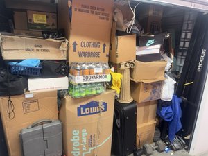 10 x 20 storage unit in Gardena, CA