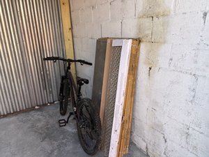 10 x 10 storage unit in Ft Lauderdale, FL
