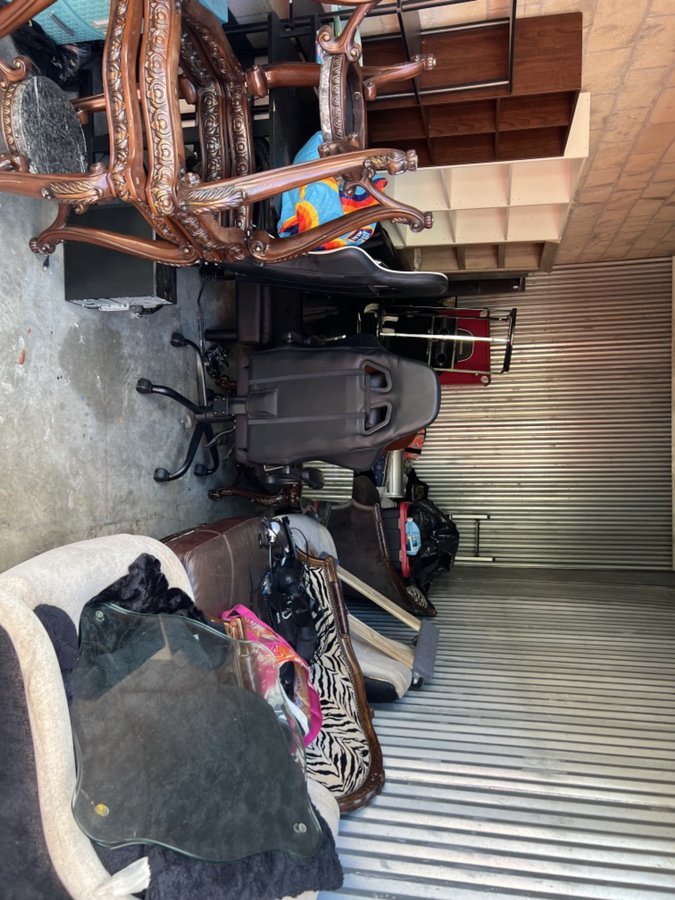 10 x 20 storage unit in Ft Lauderdale, FL