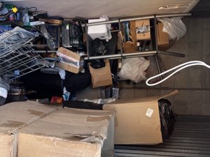 5 x 10 storage unit in Ft Lauderdale, FL
