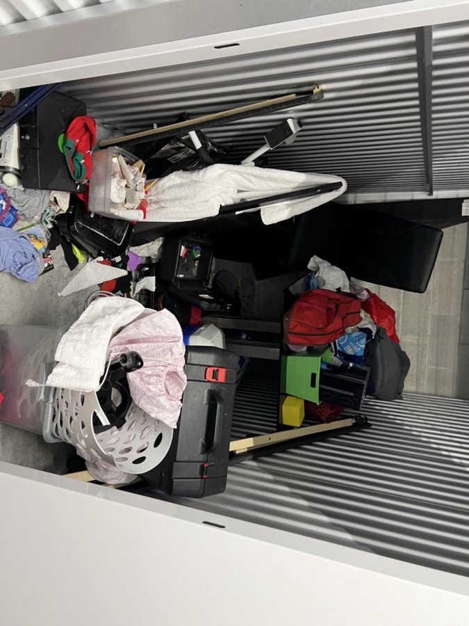 5 x 10 storage unit in Ft Lauderdale, FL