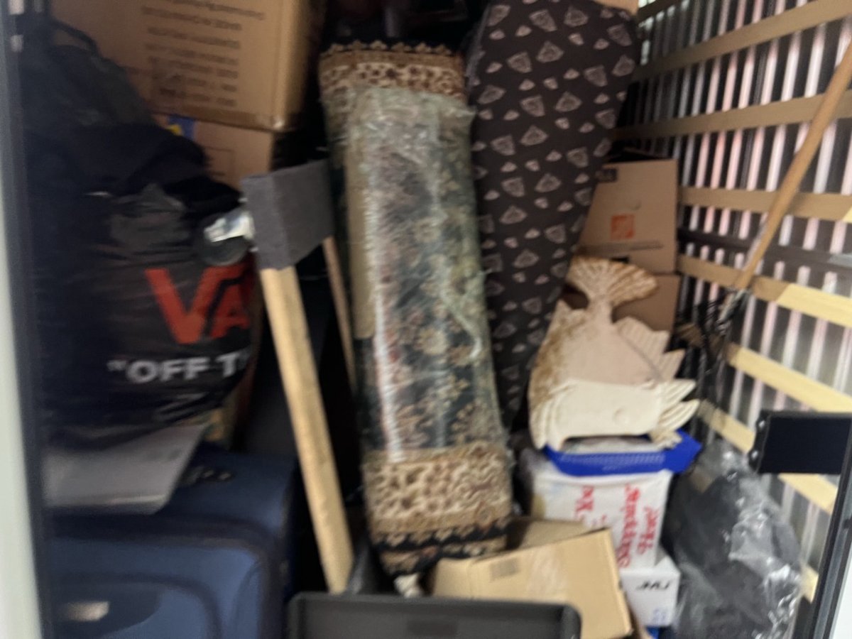 5 x 10 storage unit in Ft Lauderdale, FL