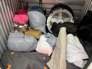 5 x 5 storage unit in Ft Lauderdale, FL
