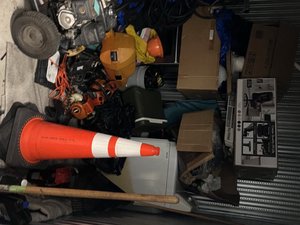 10 x 10 storage unit in Ft Lauderdale, FL