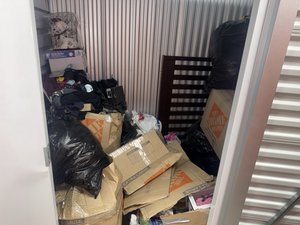 10 x 5 storage unit in Gardena, CA