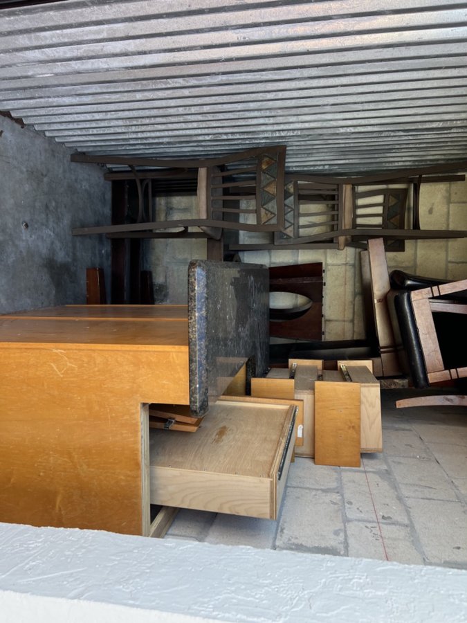 5 x 10 storage unit in Ft Lauderdale, FL