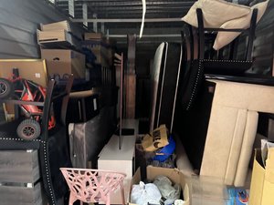 10 x 20 storage unit in Ft Lauderdale, FL