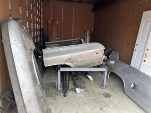 10 x 20 storage unit in No Richland Hills, TX