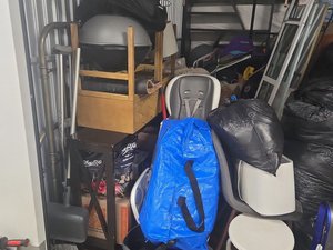10 x 15 storage unit in Ellicott City, MD