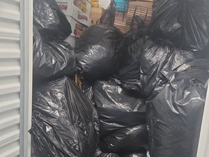 5 x 5 storage unit in Ellicott City, MD