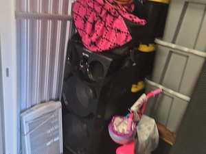 5 x 5 storage unit in Ellicott City, MD