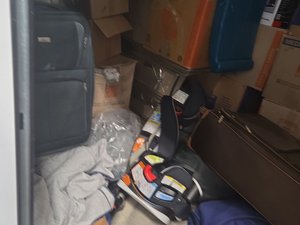 10 x 10 storage unit in Ellicott City, MD