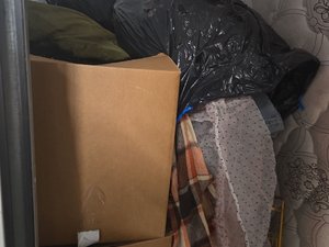 5 x 10 storage unit in Baltimore, MD