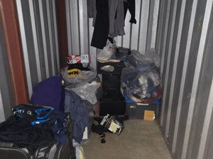 5 x 10 storage unit in Elkridge, MD