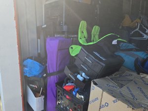 10 x 30 storage unit in Elkridge, MD