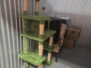 5 x 10 storage unit in Baltimore, MD