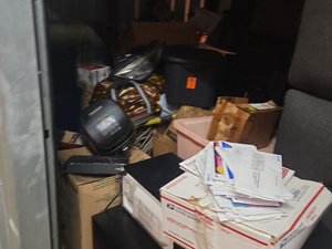 10 x 10 storage unit in Elkridge, MD