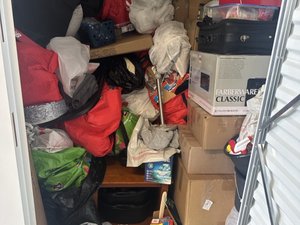 5 x 5 storage unit in Columbia, MD