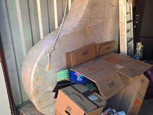 10 x 15 storage unit in Elkridge, MD