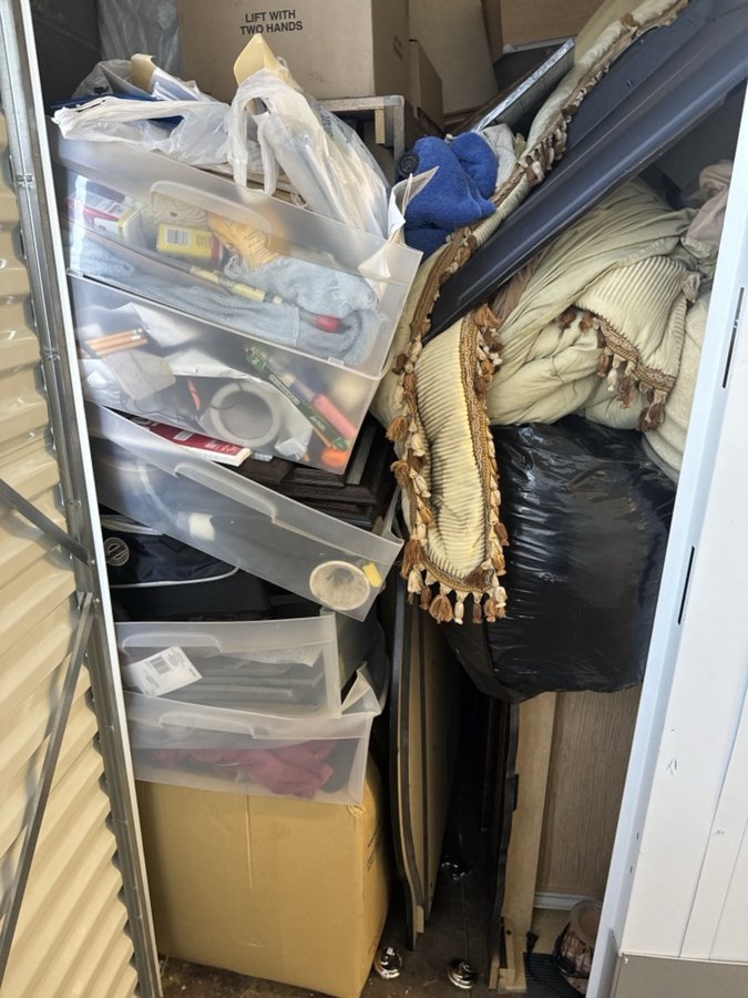 5 x 10 storage unit in Columbia, MD