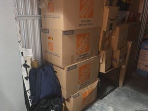 10 x 20 storage unit in Columbia, MD