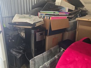 10 x 10 storage unit in Columbia, MD