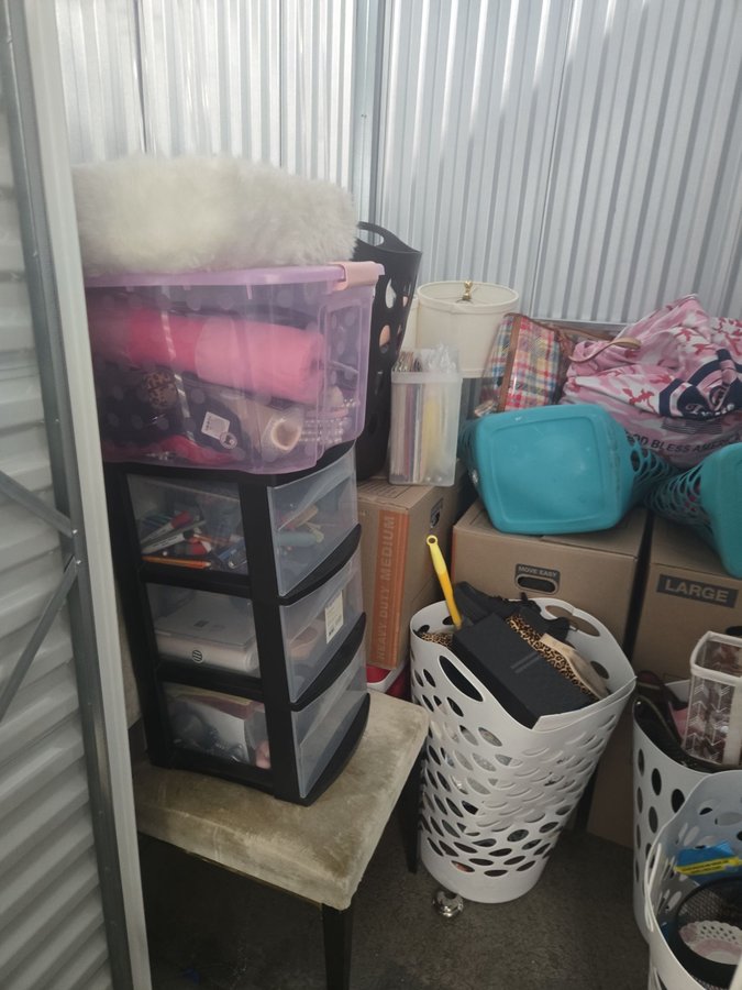 5 x 5 storage unit in Columbia, MD
