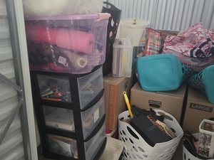 5 x 5 storage unit in Columbia, MD