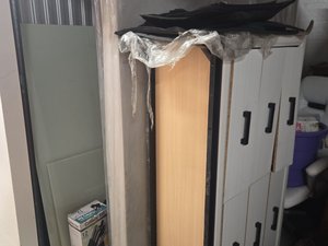 10 x 10 storage unit in Baltimore, MD