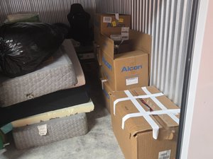 10 x 15 storage unit in Columbia, MD