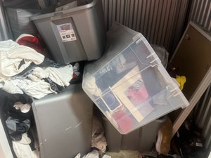 5 x 5 storage unit in Baltimore, MD
