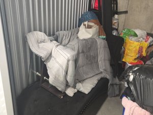 10 x 10 storage unit in Elkridge, MD