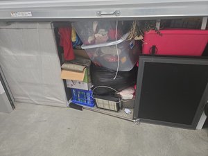 10 x 10 storage unit in Columbia, MD