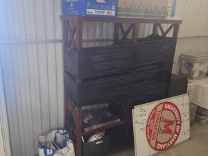 10 x 15 storage unit in Columbia, MD