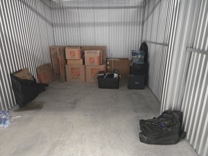 10 x 15 storage unit in Columbia, MD
