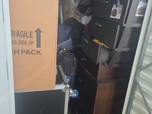 5 x 10 storage unit in Columbia, MD