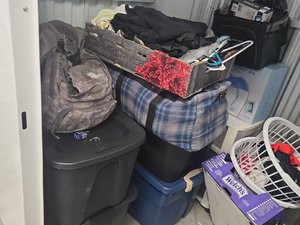 5 x 5 storage unit in Columbia, MD