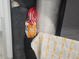 10 x 5 storage unit in Columbia, MD