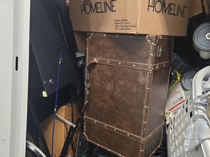 5 x 10 storage unit in Baltimore, MD