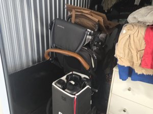 10 x 15 storage unit in Columbia, MD